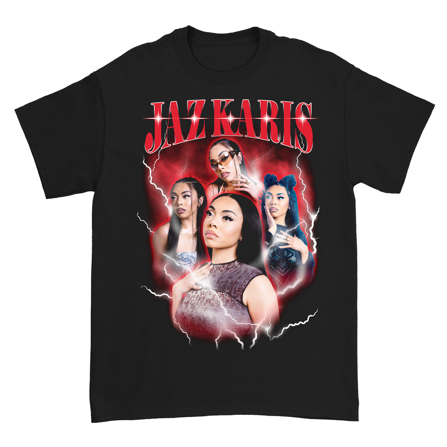 Jaz Karis - Portrait Tee